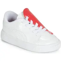 Puma Zapatillas INF B CRUSH PATENT AC.W-H niña - Blanco - 24