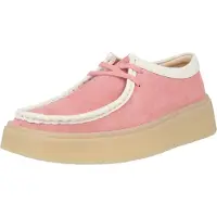 Clarks Mocasines 'Torview' rosa