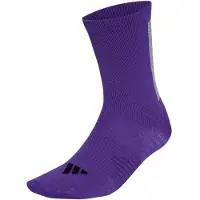Adidas adidasCalcetines de ciclismo 37-39 Solar Purple / Reflective Silver / Black Unisex