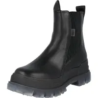 Buffalo Botas Chelsea 'Aspha' negro