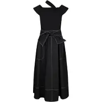 Liu Jo Vestido negro