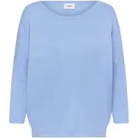 Saint tropez Jersey 'Mila' azul