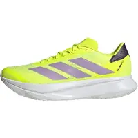 Adidas Zapatillas de running 'Duramo SL 2' amarillo / gris plateado / negro