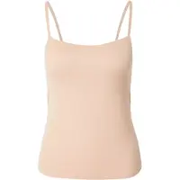 Hunkemoller Camiseta térmica 'Super Comfort' beige