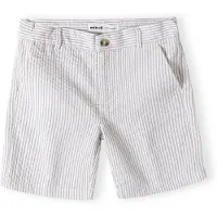 MINOTI Pantalón piedra / offwhite