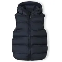 MINOTI Chaleco azul oscuro
