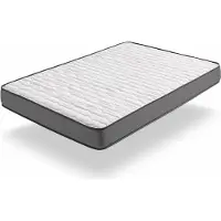 Moonia - Colchón Multi Flex Care - 21 cm - 180x200 cm