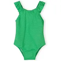 MINOTI Traje de baño verde neón