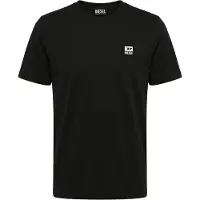 Diesel Camiseta 'T-JUST-K30' negro