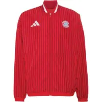 Adidas adidasChaqueta deportiva FC Bayern Muenchen Stadium XL Better Scarlet / Team Victory Red Hombre