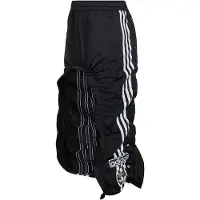 Adidas Falda 'Adibreak' negro / blanco