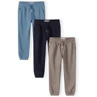 MINOTI Pantalón navy / ópalo / taupe