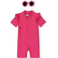 MINOTI Protección UV rosa