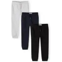 MINOTI Pantalón marino / gris claro / negro