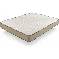 Moonia - Colchón de bambú Care, 18 cm de grosor, 160x190 cm