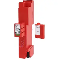 Dehn DSH ZP B2 TT 255, sistema combinado de descarga, tipo 1+2, DEHNshield ZP 909331 (909331)