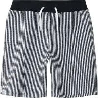 Name it Pantalón navy / blanco
