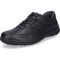 Waldlaufer Zapatos con cordón 'Schnürschuh Herren 478002 174 001 Echtleder in schwarz' marrón