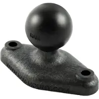 Ram Mounts Base De Bola De Diamante Compuesto