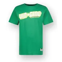 Vingino Basic-logo Cactus Green Talla: 16 | Camisetas Outlet | Unisex | Verde