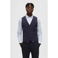 Selected Chaleco De Vestir Liam Slim Fit