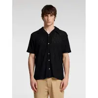 Selected Camisa negro