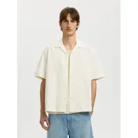 Selected Camisa blanco