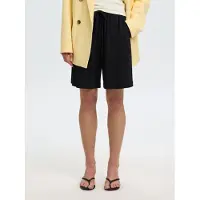 SELECTED WOMEN Pantalón 'Viva' negro