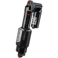 RockShox Amortiguador Vivid Ultimate Dh Rc2 Reb25/comp34 Standard/trunnion