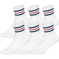 Huddle Calcetines blanco