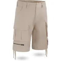 Normani Pantalón de montaña 'Atacama' beige claro