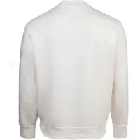 Armani Exchange para hombre. XM000368AF10818U0009 Sudadera Bordada blanco (M), Casual, Algodón, outlet 2026.