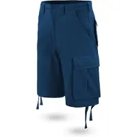 Normani Pantalón de montaña 'Kalahari' genciana