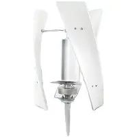 OEM Generador para turbina eólica, alta eficiencia en la generación de electricidad, instalación sencilla, con controlador MPPT, 3000W, 12V