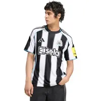 Adidas adidasCamiseta primera equipación Newcastle United FC 25/26 S Black / White Hombre