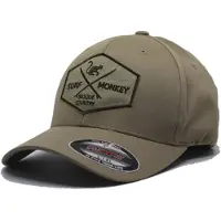 Surf Monkey Gorra deportiva caqui