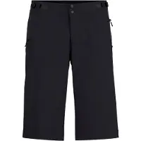 Stoic - LofsdalenSt. MTB Shorts - Pantalones de ciclismo size XL, negro