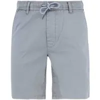 REELL - Reflex Easy Short Superior - Pantalones cortos size S, gris