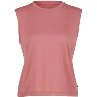 Stoic - Women's MerinoPure180 HaldenSt. Tank - Camiseta de merino size XXL, fucsia