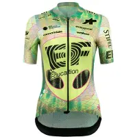 Assos - Women's Uma GT Jersey EF Giro - Maillot de ciclismo size XL, multicolor