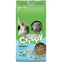 Versele-Laga Crispy Muesli - Conejo - 9 kg