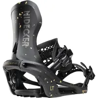 Nidecker Fijaciones De Snowboard Lt Supermatic