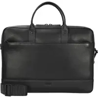 JOOP! Cartera maletín 'Manciano Pandion' negro