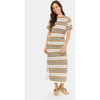 Saint tropez Vestido 'Faria' chamois