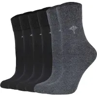 JOOP! Calcetines gris / negro