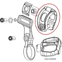 Sram Abrazadera Axs Pod Ultimate Mmx
