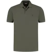 Dstrezzed Ds-bowie V-neck Polo Dark Army Talla: XXL | Polos Outlet | Hombre | Verde