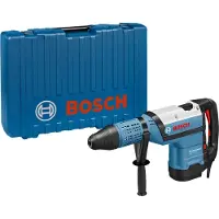 Bosch Taladro percutor con sistema SDS max GBH 12-52 D