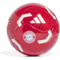 Adidas adidasBalón primera equipación FC Bayern Club 5 Better Scarlet / White Unisex