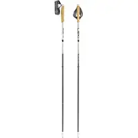 LEKI - Neotrail Pro FX.One SL - Bastones de trail running size 125 cm, gris/negro